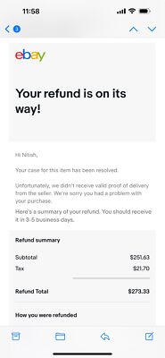 Item photo(s) from verified buyer