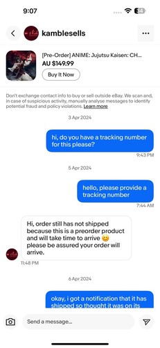 Item photo(s) from verified buyer