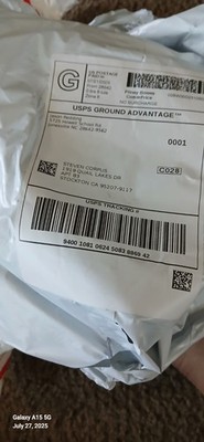 Artikelfoto(s) von einem verifizierten Käufer