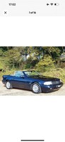 1997 Mercedes-Benz SL SERIES SL320 2dr Auto [5] CONVERTIBLE Petrol Automatic