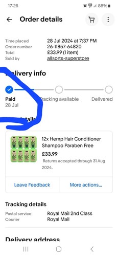 Item photo(s) from verified buyer