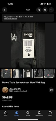 Item photo(s) from verified buyer