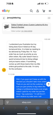 Item photo(s) from verified buyer