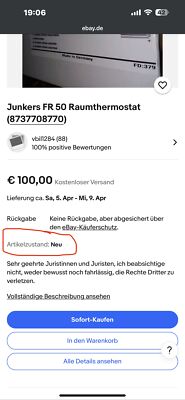 Artikelfoto(s) von einem verifizierten Käufer