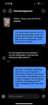 Item photo(s) from verified buyer