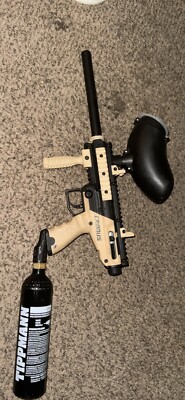 paintball gun