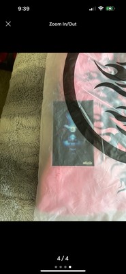   Hellstar Brainwashed Hoodie With Brain Have receipt