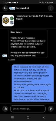 Item photo(s) from verified buyer