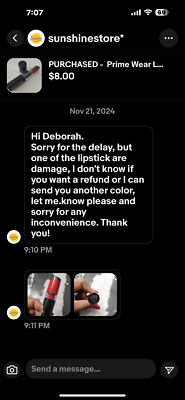 Item photo(s) from verified buyer