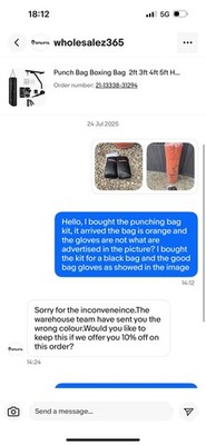 Item photo(s) from verified buyer