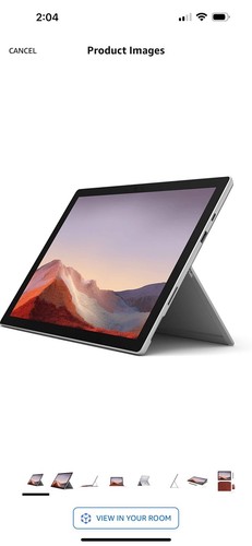 surface pro 7 plus i5 8gb | eBay