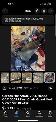 Item photo(s) from verified buyer