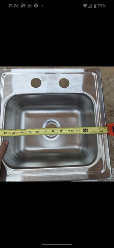Small Utility Sink 