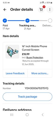 Item photo(s) from verified buyer