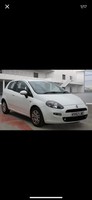 2012 Fiat Punto 1.2 Easy 3dr HATCHBACK Petrol Manual