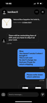 Item photo(s) from verified buyer