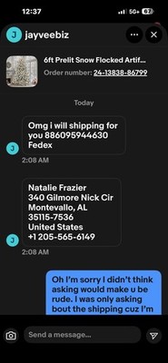 Item photo(s) from verified buyer