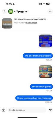 Fotos del artículo de un comprador verificado