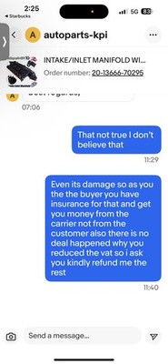 Artikelfoto(s) von einem verifizierten Käufer