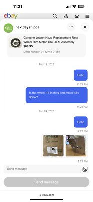 经认证买家提供的物品图片