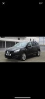 2011 Nissan Qashqai+2 2.0 dCi N-Tec 5dr 4WD Auto HATCHBACK Diesel Automatic
