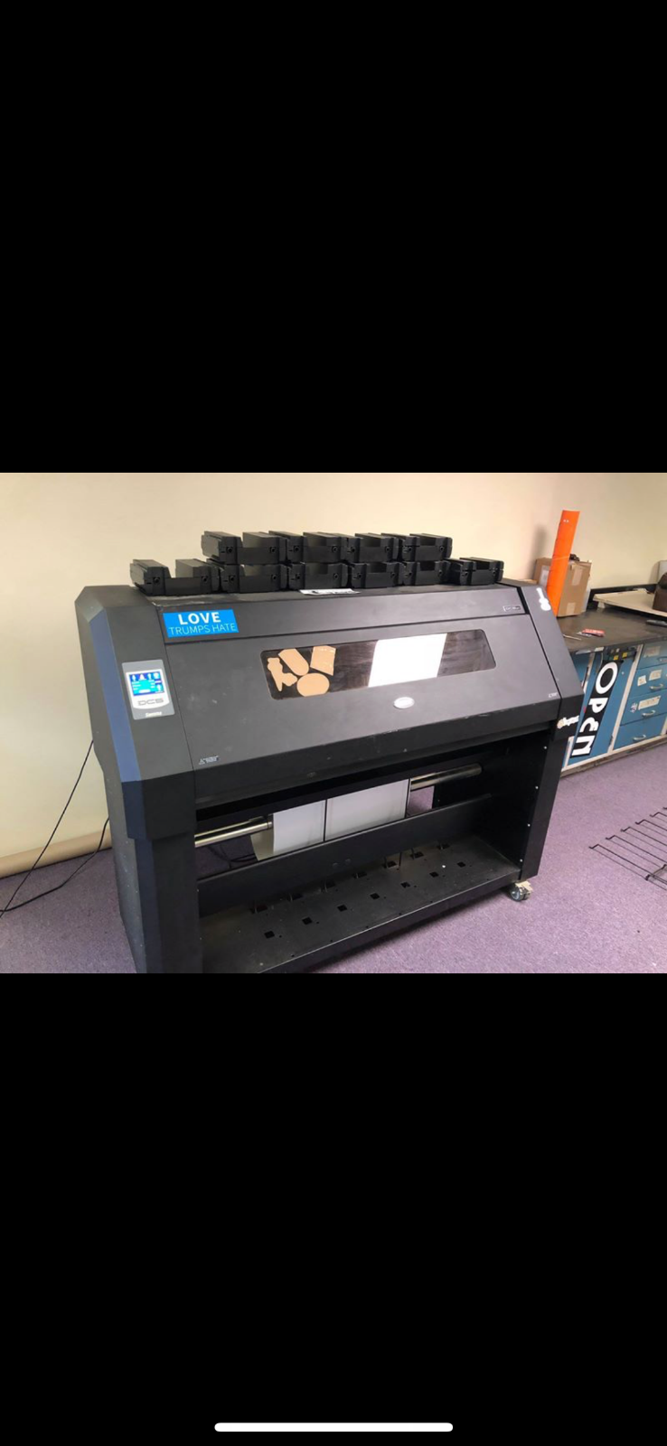 Summa DC5X: The ultimate all-in-one print-and-cut powerhouse with 10 new ribbons