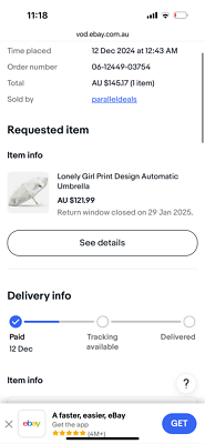 Item photo(s) from verified buyer