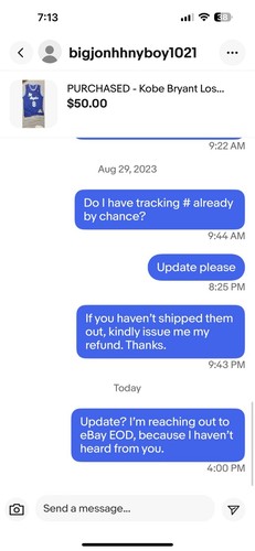 Fotos del artículo de un comprador verificado