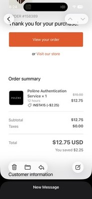 Item photo(s) from verified buyer