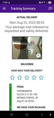 Fotos del artículo de un comprador verificado