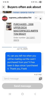 Item photo(s) from verified buyer