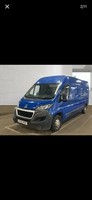 2020 Peugeot Boxer 2.2 BlueHDi H2 Professional Van 140ps PANEL VAN Diesel Manual