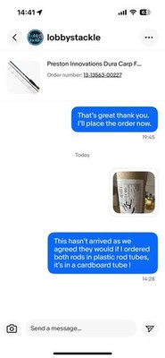Item photo(s) from verified buyer