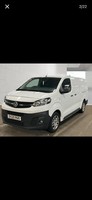 2020 Vauxhall Vivaro 2900 1.5d 100PS Dynamic H1 Van PANEL VAN Diesel Manual