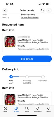 Item photo(s) from verified buyer