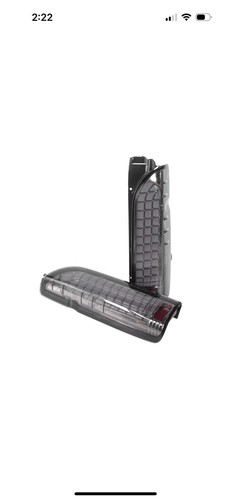 Yosoo LED Tail Light Assembly for Hiace 200 Commuter Van 2005-2017 One Pair