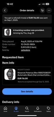 Fotos del artículo de un comprador verificado