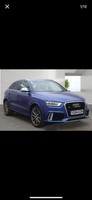 2014 Audi RS Q3 2.5T FSI Quattro 5dr S Tronic ESTATE Petrol Automatic