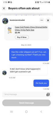 Item photo(s) from verified buyer