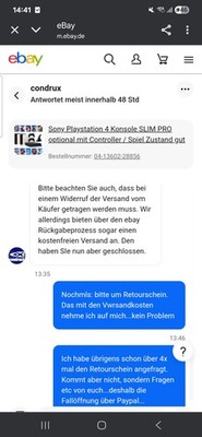 Artikelfoto(s) von einem verifizierten Käufer