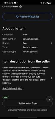 Item photo(s) from verified buyer