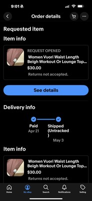 Item photo(s) from verified buyer