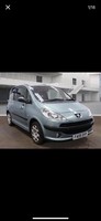 2005 Peugeot 1007 1.4 HDi Dolce 3dr HATCHBACK Diesel Manual