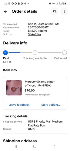 Item photo(s) from verified buyer