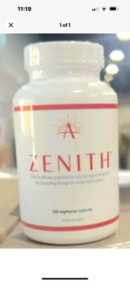 Zenith by Awakend Weight | Fat Loss Supplement - 120 Pills Free Shipping