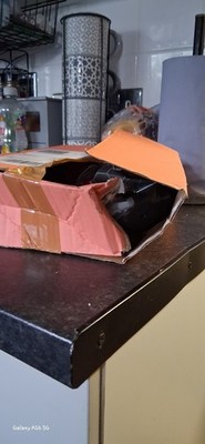 Fotos del artículo de un comprador verificado