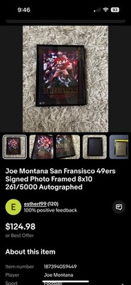 Item photo(s) from verified buyer