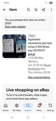 Artikelfoto(s) von einem verifizierten Käufer