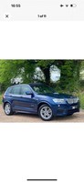 2011 BMW X3 xDrive30d M Sport 5dr Step Auto ESTATE Diesel Automatic