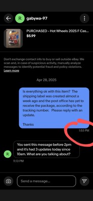 Fotos del artículo de un comprador verificado